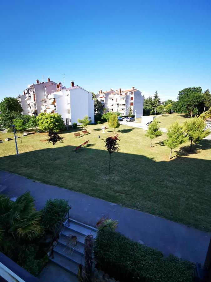 פורץ Apartment Tanja מראה חיצוני תמונה