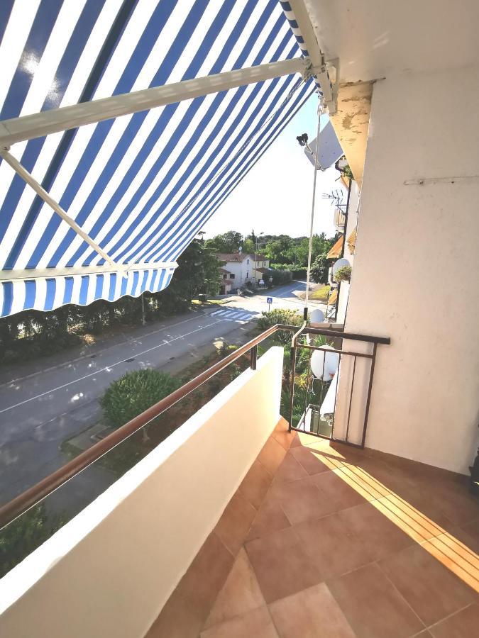 פורץ Apartment Tanja מראה חיצוני תמונה