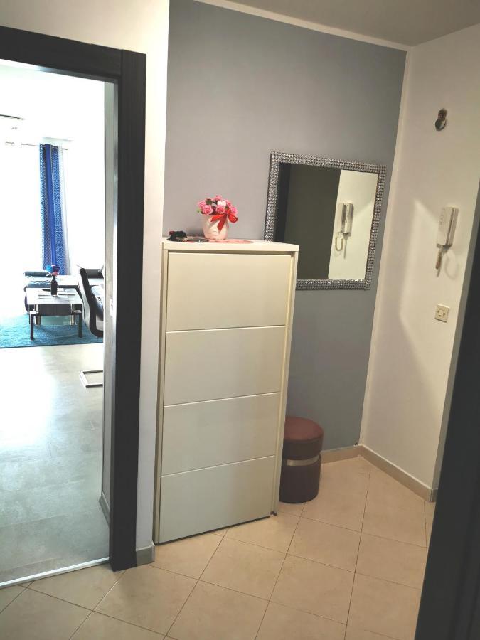 פורץ Apartment Tanja מראה חיצוני תמונה